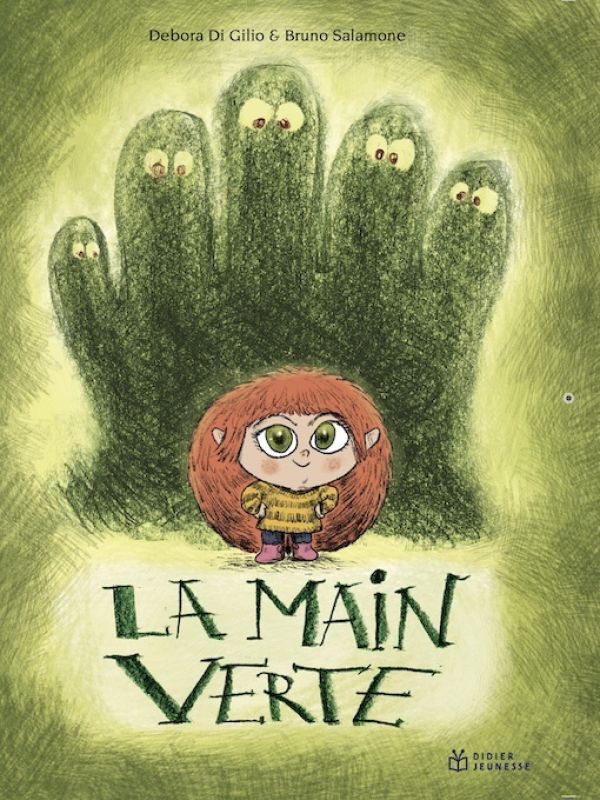 La main verte