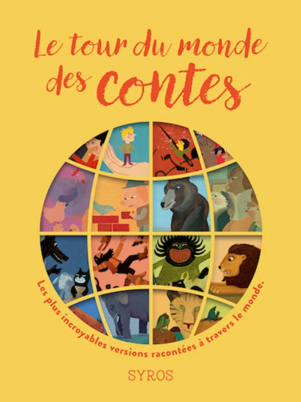 Le tour du monde des contes