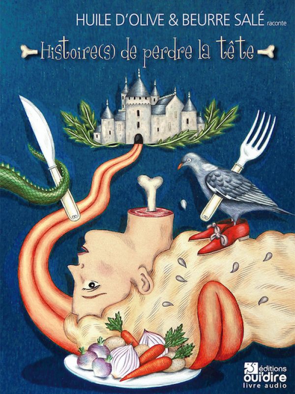 Le CD de Histoire(s) de perdre la tête