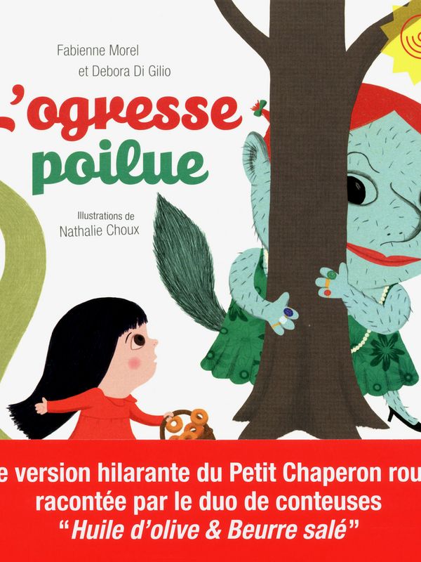 L'ogresse poilue