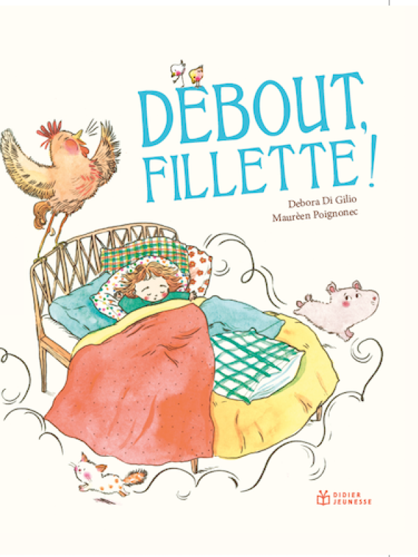 Debout, Fillette !