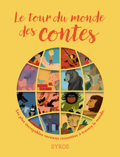 Le tour du monde des contes