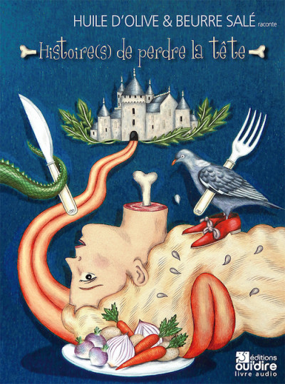Le CD de Histoire(s) de perdre la tête
