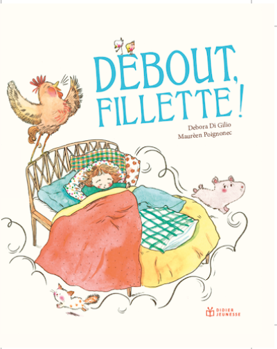 Debout, Fillette !